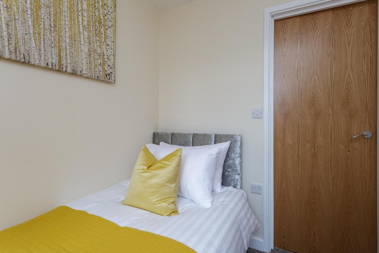 Luxury Burgess Apartments Close To Soton General Hospital Southampton Phòng bức ảnh