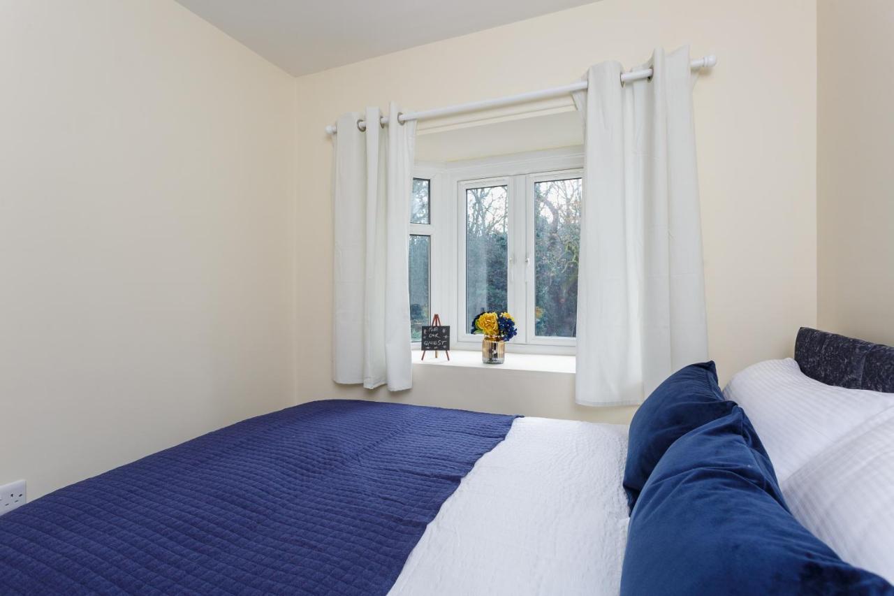 Luxury Burgess Apartments Close To Soton General Hospital Southampton Phòng bức ảnh
