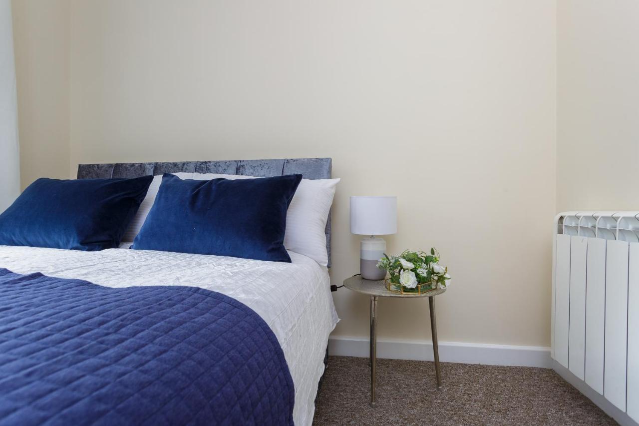 Luxury Burgess Apartments Close To Soton General Hospital Southampton Phòng bức ảnh